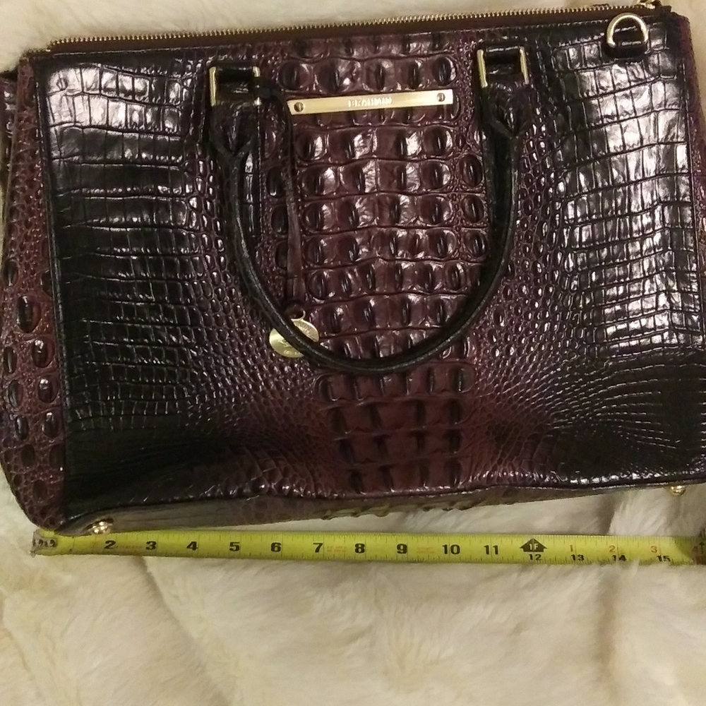 Brahmin Carryall Tote